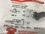 Honeywell 101XK11-Q-NC Proximity Sensor