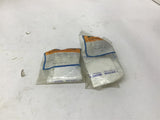 Honeywell 2TL1-3 Toggle Switch Lot Of 2