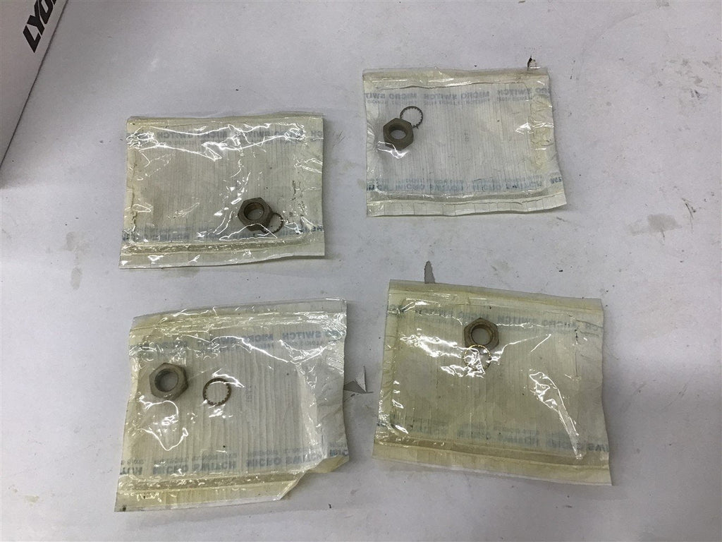 Micro Switch Repair Kit 1PA1 Lot Of 4