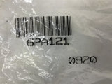 Micro Switch 6PA121 Limit Switch Roller Lever Arm Lot Of 4