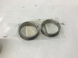 Rotary Seal Spacer 2-7/8" ID x 3-1/4" OD Lot Of 2