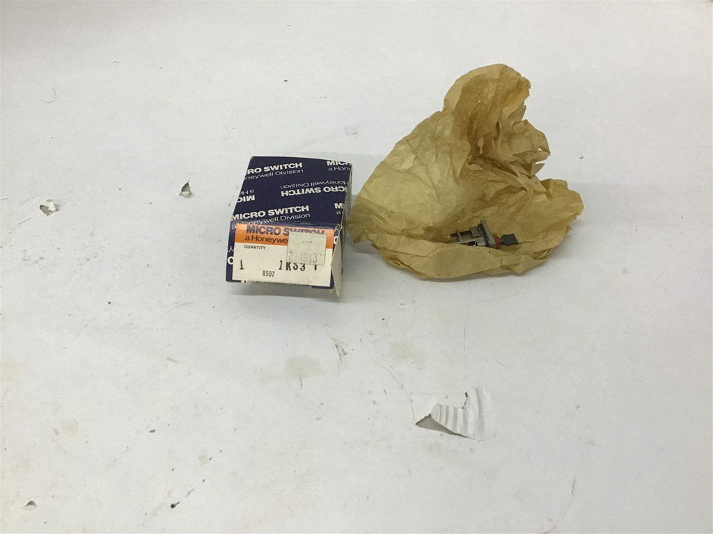 Honeywell 1KS3-T Pushbutton