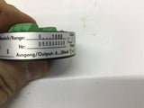 Rossel Messtechnik KAT-TK Type K 12-28 VDC Temperature Transmitter