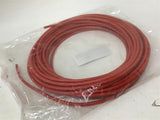 Tubo Extraflex 1190 PU 4mm OD x 2 mm ID Rosso 2000658-01