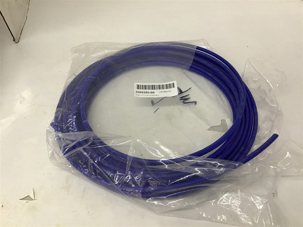 Tubo J7LL PA12 6mm OD x 4mm ID x 27'L