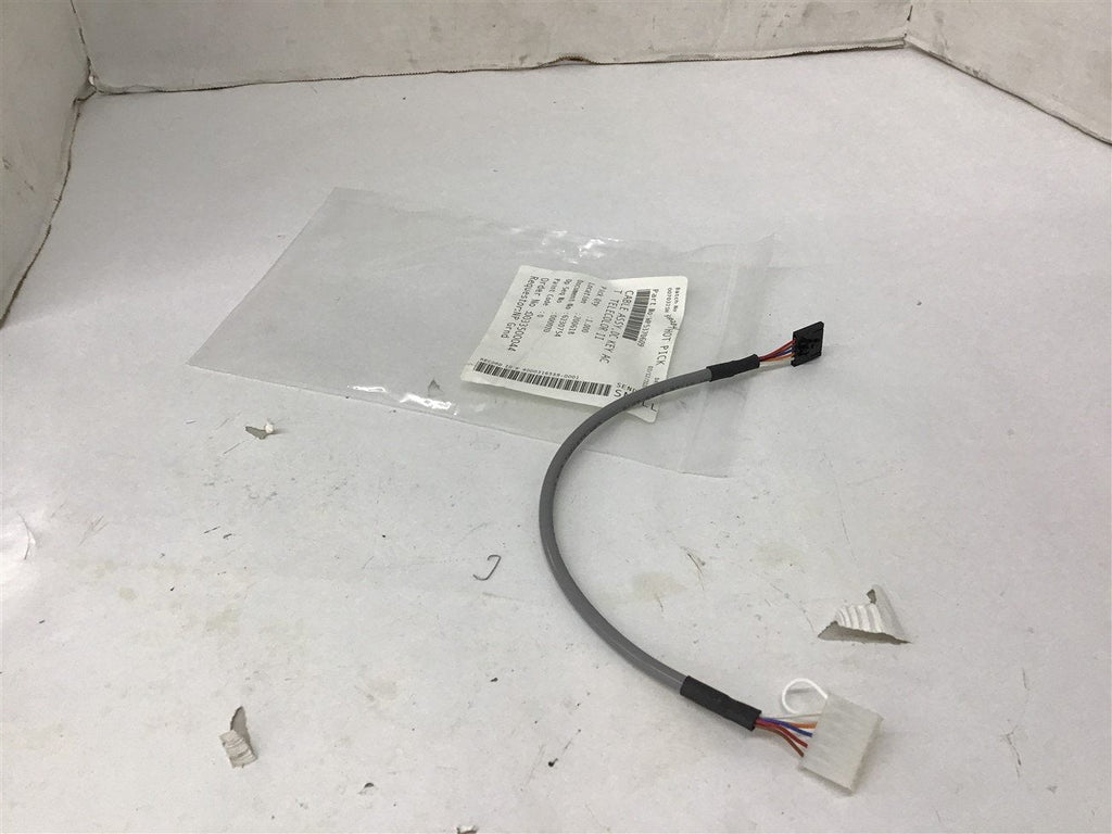 Cable Assy DC Key AC T Telecolor II WP5370609 CSA LL69381 CMG 60C