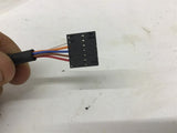 Cable Assy DC Key AC T Telecolor II WP5370609 CSA LL69381 CMG 60C
