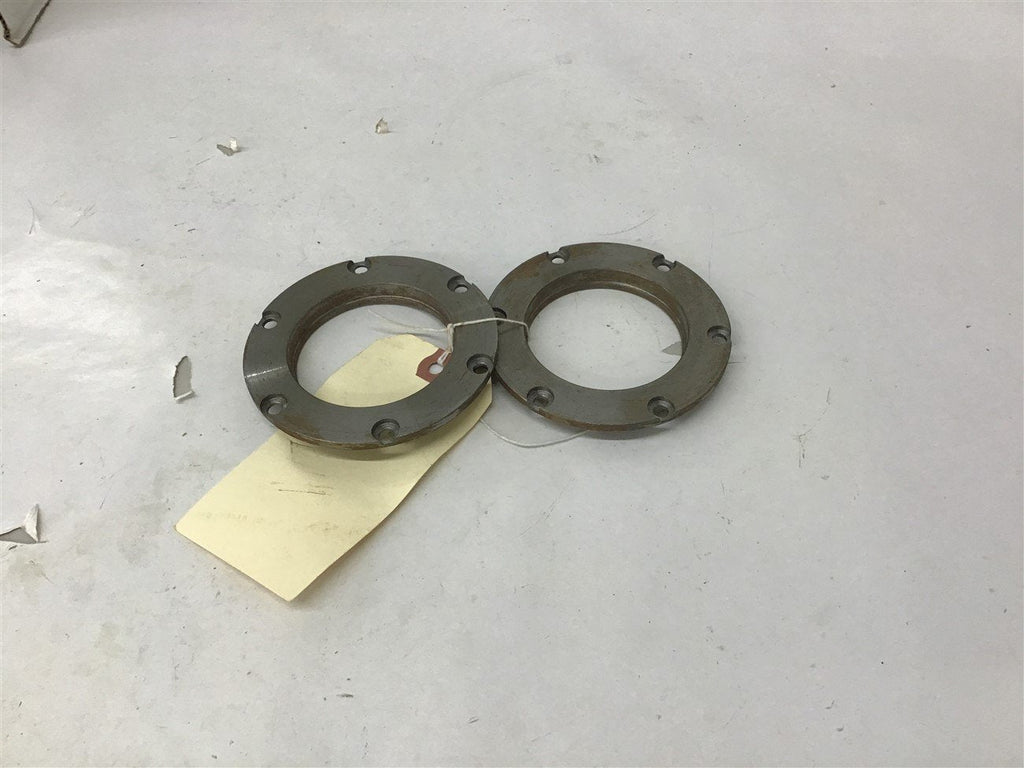 Rotary Seal Packing Gland x 2-1/2" ID x 4" OD WP5395033 Lot Of 2