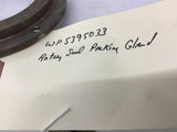 Rotary Seal Packing Gland x 2-1/2" ID x 4" OD WP5395033 Lot Of 2