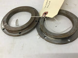 Rotary Seal Packing Gland x 2-1/2" ID x 4" OD WP5395033 Lot Of 2