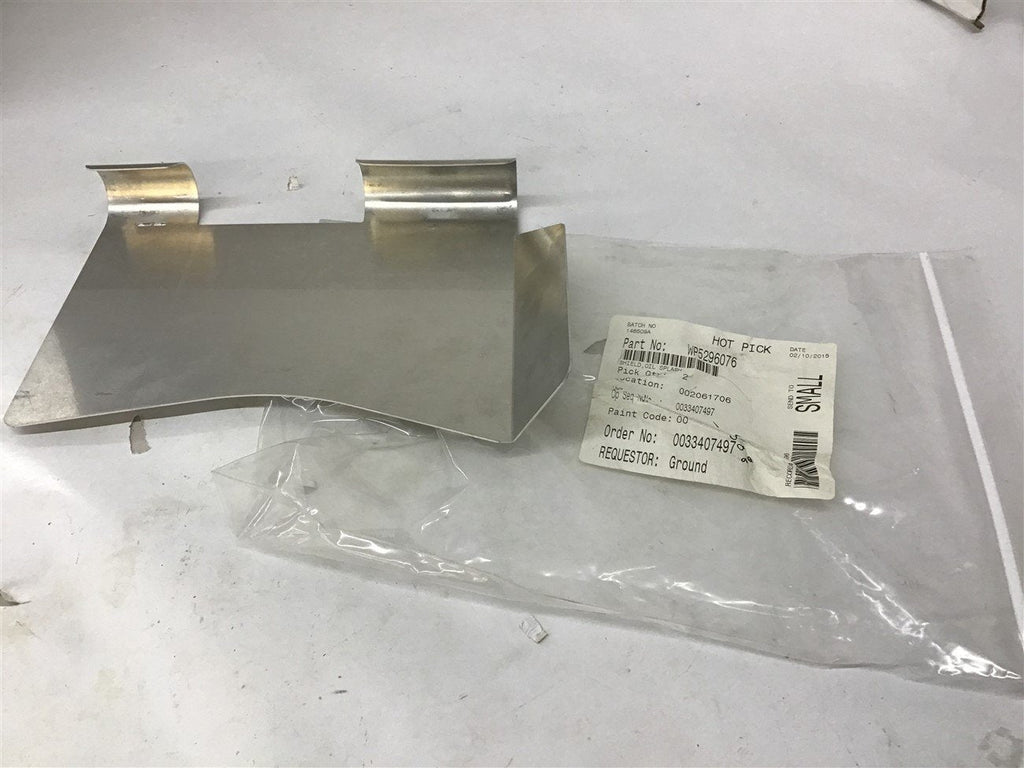 Oil Splash Guard 9-1/2" W x 5" L WP5296076