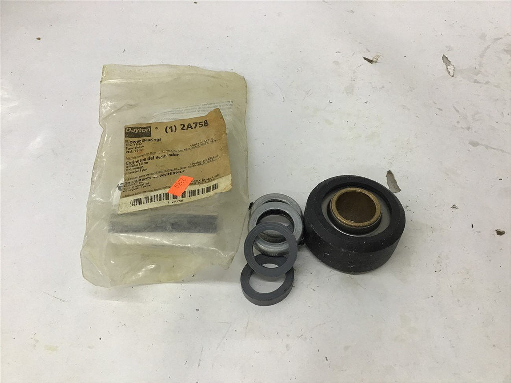 Dayton 2A758 Blower Bearing 1"