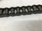 Link Belt RC 5018 Chain 11-1/4" L Roller Chain
