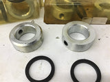 Torin 03023 1" Thrust Collar Kit Lot Of 3