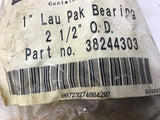 Lau 38244303 1" lau Pak Bearing 2 1/2" OD