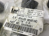 Lau 38269401 3/4" Sealed Sleeve Bearing Lot Of 3