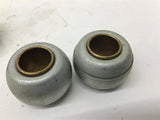 Lau 38269401 3/4" Sealed Sleeve Bearing Lot Of 3