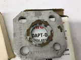 Chromolox ADF3 Adapt-O-Flange Lot Of 2