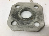 Chromalox ADF3 Adapat-O-Flange Lot Of 3