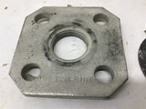 Chromalox ADF3 Adapat-O-Flange Lot Of 3