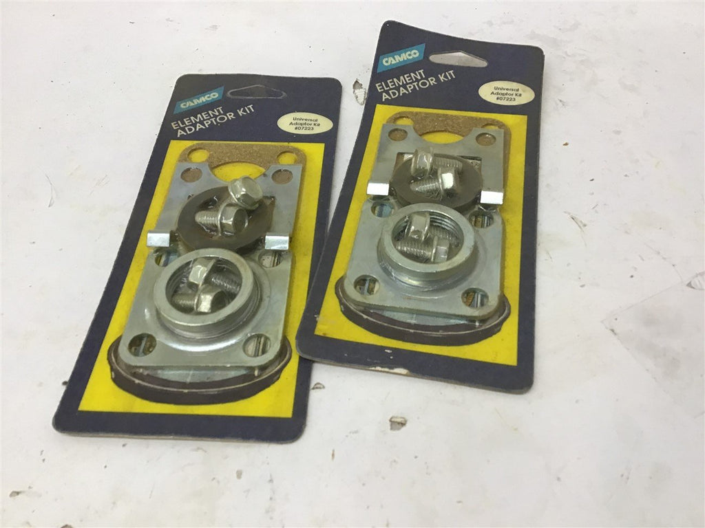 Camco 07223 Element Adaptor Kit Lot Of 2