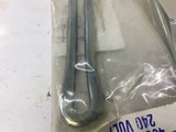 Knox U245 Universal Water Heater Element 4500 Watt 240 Volt Lot Of 2