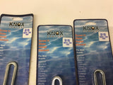 Knox S115 Water Heater element 120 Volt 1500 Watt Lot Of 3