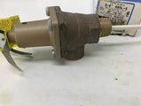 Watts 015673 40XL-5 3/4" Self Closing T & P Relief Valve 150 PSI