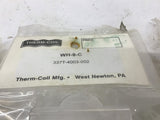 Thermo-Coil WH-9-C Water heater Controller Thermostat Lot Of 3