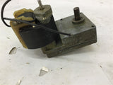 Merkle-Korff Gear Motor 115 Vac 25 Rpm 132:1 Ratio