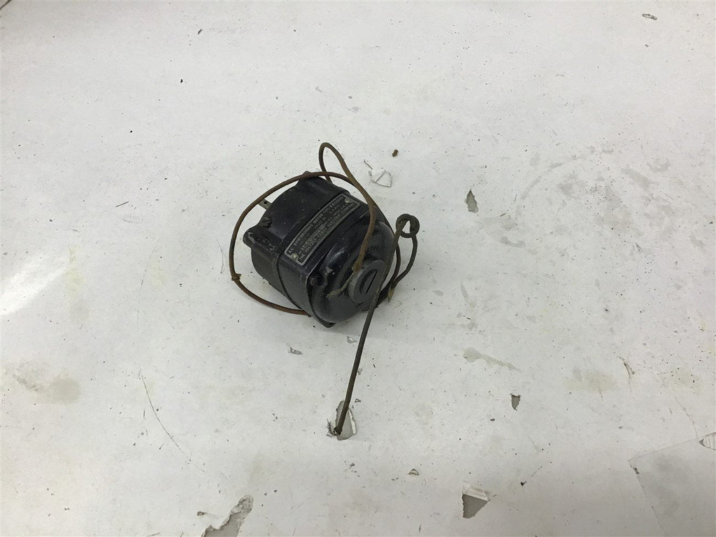 Holtzer Cabot RBC2505 Synchronous motor 115 volts 60 Rpm 9 Watts