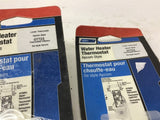 Camco 07723 Water Heater Thermostat APCOM Style Lot Of 2