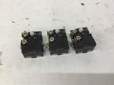 Water Heater Thermostat WH9C Single Element Lot Of 3