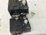 Water Heater Thermostat WH9C Single Element Lot Of 3