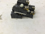 Water Heater Thermostat WH9C Single Element Lot Of 3