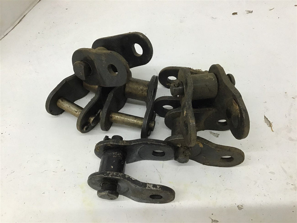Chabelco USA 3160 Drag Chain Links Lot Of 7
