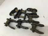 Chabelco USA 3160 Drag Chain Links Lot Of 7