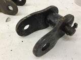 Chabelco USA 3160 Drag Chain Links Lot Of 7