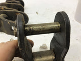 Chabelco USA 3160 Drag Chain Links Lot Of 7