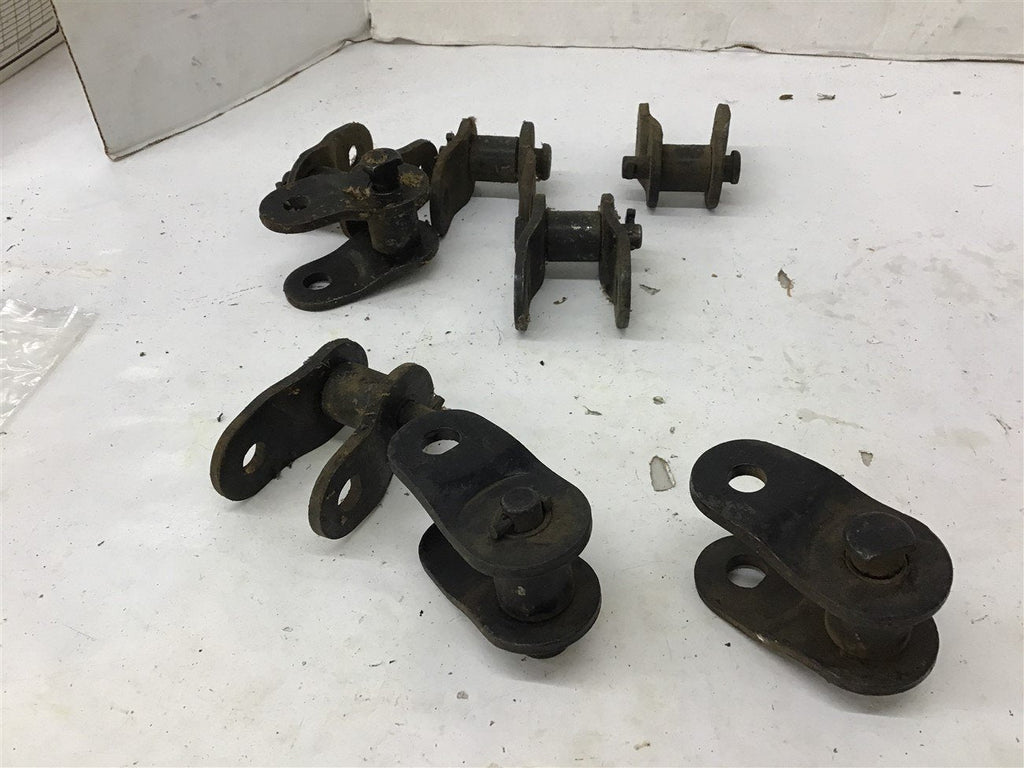 Chabelco USA 3160 Drag Chain Links Lot Of 8