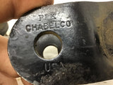Chabelco USA 3160 Drag Chain Links Lot Of 8