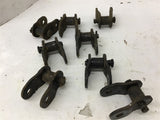 Chabelco USA 3160 Drag Chain Links Lot Of 8