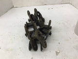 Chabelco USA 3160 Drag Chain Links Lot Of 8