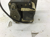 Dayton Gear Motor 3M099 120V 60HZ 1/2 Amp 18 RPM 166:1 Ratio