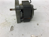 Dayton Gear Motor 3M099 120V 60HZ 1/2 Amp 18 RPM 166:1 Ratio