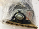Leeson 101433.00 3/4 HP AC Motor 115/208-230 Volts 3450 Rpm 48 Frame