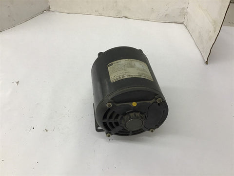 Sears Craftsman 113-12860 1/4 HP AC Motor 115 Volts 1725 Rpm 48 Frame