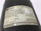 Sears Craftsman 113-12860 1/4 HP AC Motor 115 Volts 1725 Rpm 48 Frame