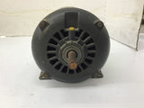 Sears Craftsman 113-12860 1/4 HP AC Motor 115 Volts 1725 Rpm 48 Frame