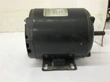 Sears Craftsman 113-12860 1/4 HP AC Motor 115 Volts 1725 Rpm 48 Frame